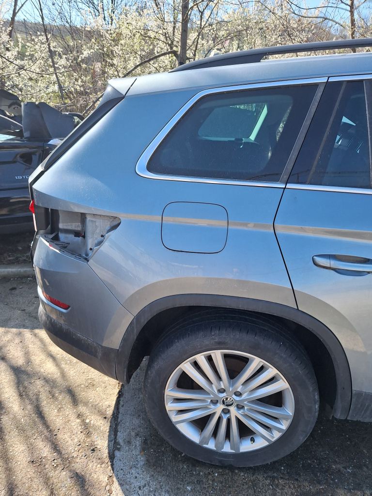 Aripa Dreapta Spate Skoda Kodiaq 2.0 Motorina 2019, -