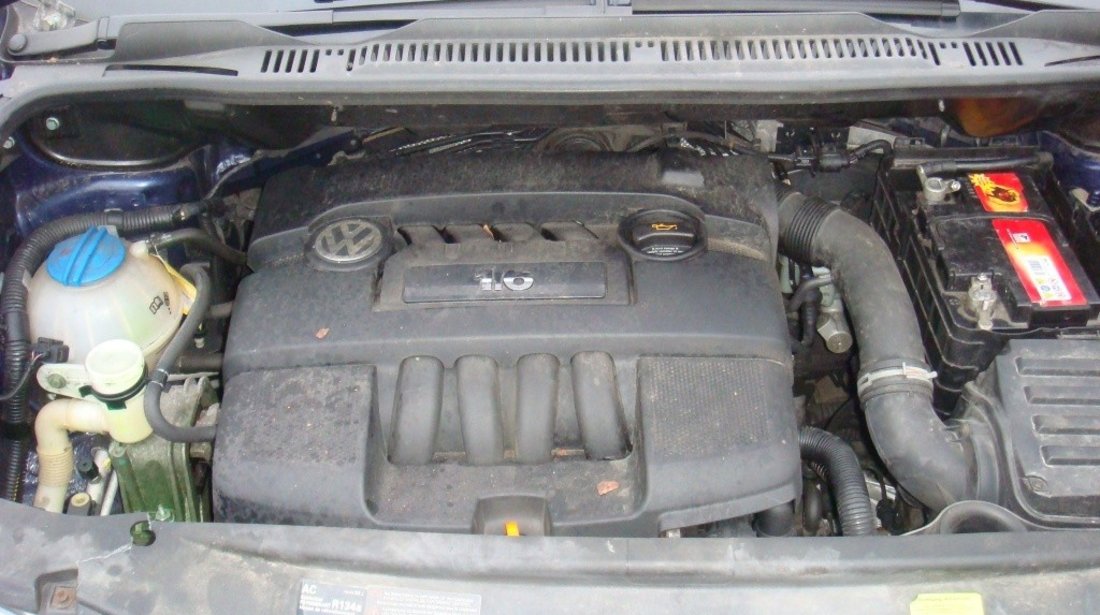 Aripa dreapta spate Skoda Octavia 2005 berlina 1.6 mpi