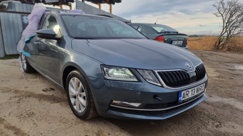 Aripa dreapta spate Skoda Octavia 3 2018 break 2.0 CRMB