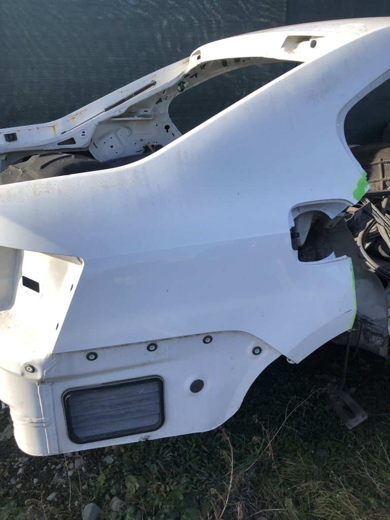 Aripa Dreapta Spate Skoda Octavia 3 Berlina 2013