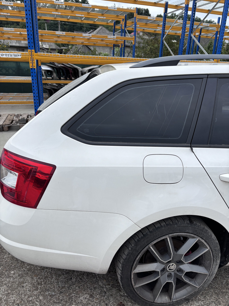 Aripa Dreapta Spate Skoda Octavia 3 Break 2.0 Motorina 2014, -