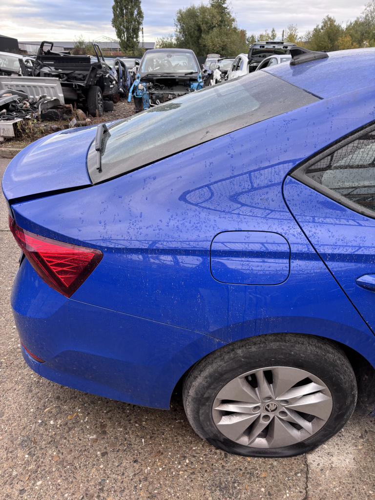 Aripa Dreapta Spate Skoda Octavia 4 1.0 Benzina 2021, -