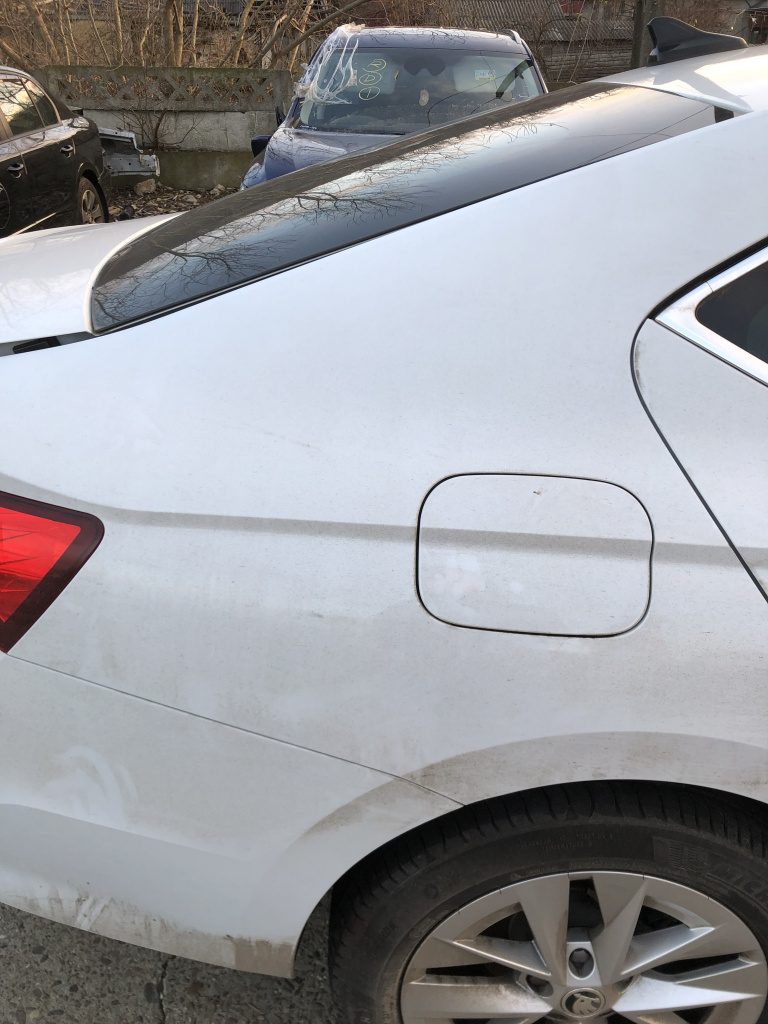Aripa Dreapta Spate Skoda Octavia 4 1.5 Benzina 2022