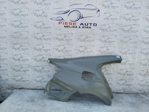 Aripa dreapta spate Skoda Octavia 4 Limuzina/berlina/sedan an 2019-2020-2021-2022-2023-2024-2025 3BX...