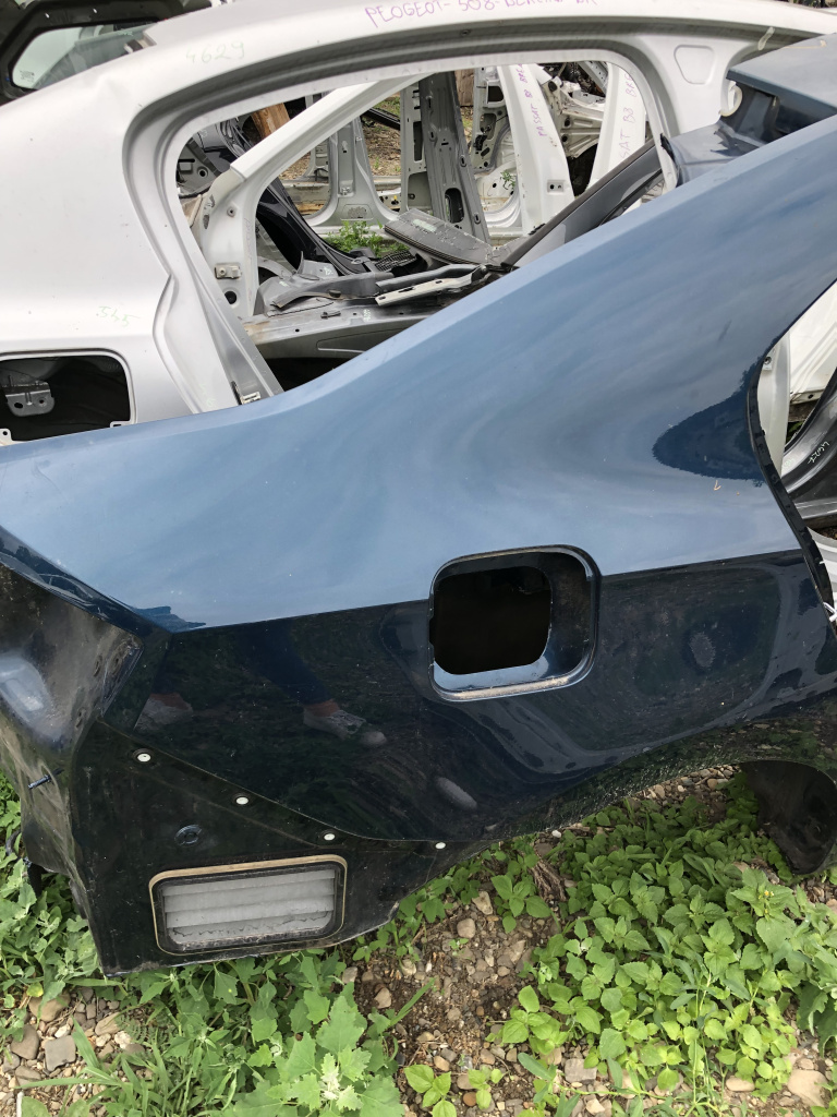 Aripa Dreapta Spate Skoda RAPID - Motorina 2014, -