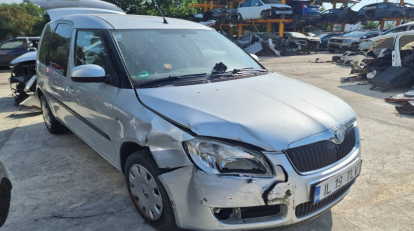 Aripa dreapta spate Skoda Roomster 2009 MPV 1,9 BLS