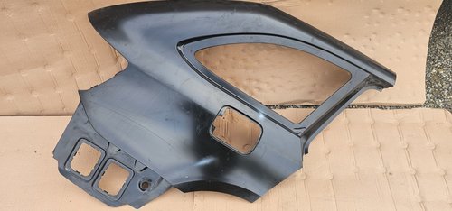 Aripa dreapta spate Skoda Superb 2 combi 2009 2010 2011 2012 2013 2014 2015