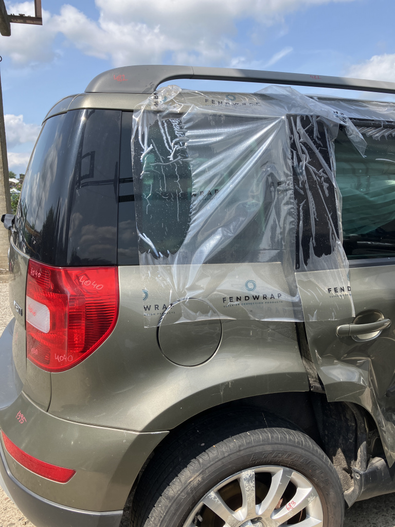 Aripa Dreapta Spate Skoda Yeti 2.0 Motorina 2015, -
