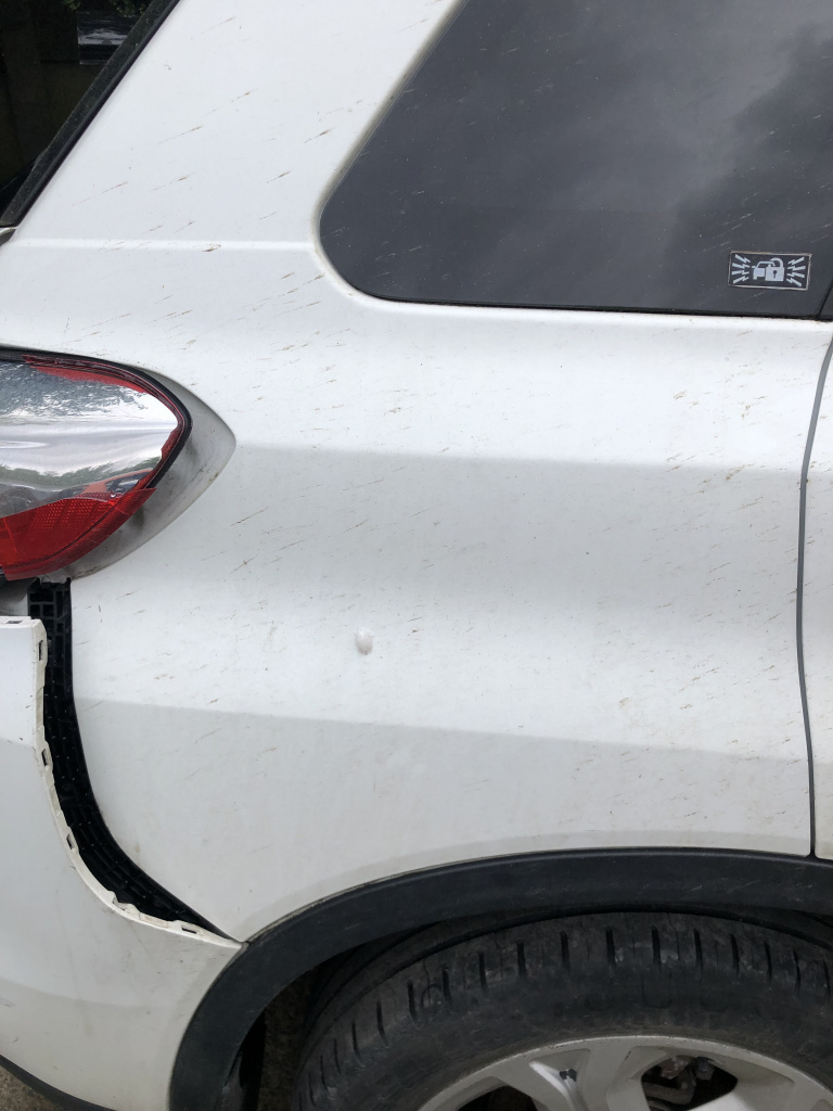 Aripa Dreapta Spate Suzuki Vitara 1.6 Motorina 2017