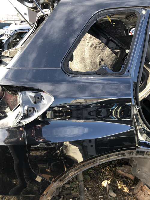 Aripa Dreapta Spate Suzuki Vitara 2018
