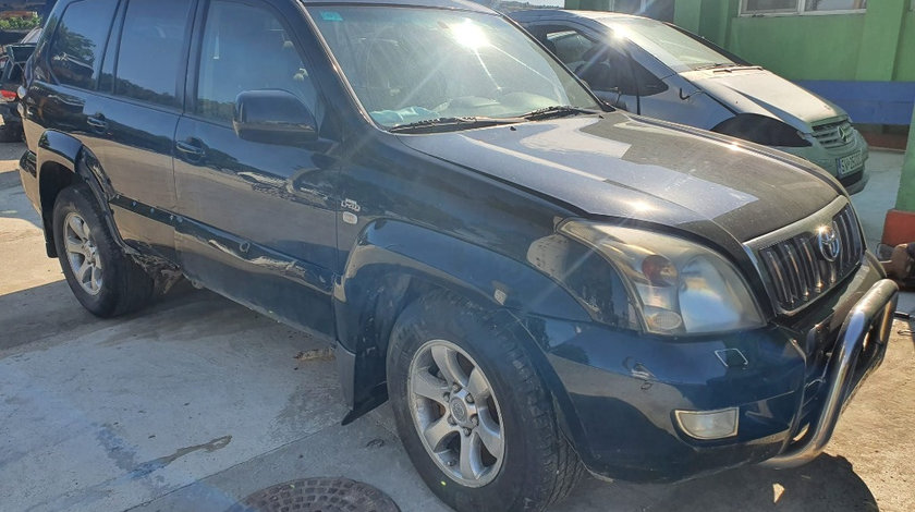 Aripa dreapta spate Toyota Land Cruiser 2008 4x4 3.0 d-4d