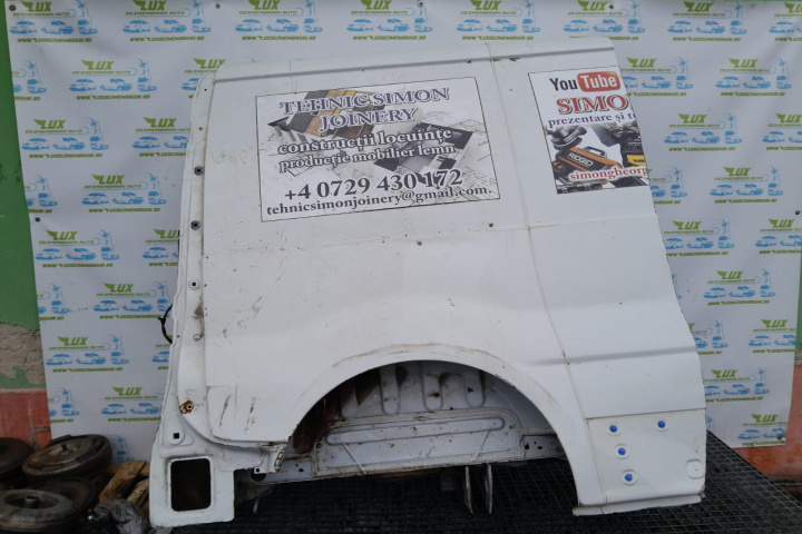 Aripa dreapta spate - volan dr Opel Vivaro A [facelift] [2006 - 2014]