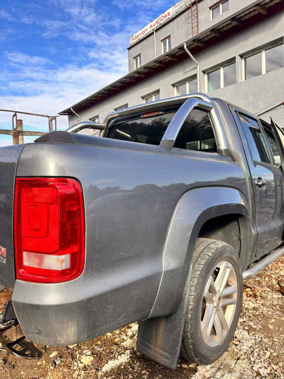 Aripa Dreapta Spate Volkswagen Amarok 2.0 Motorina 2015, -
