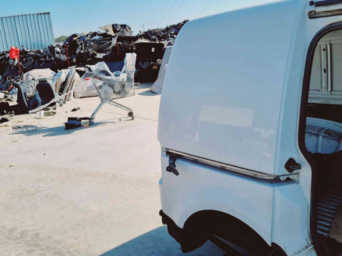 Aripa dreapta spate Volkswagen Caddy IV Van (SAA, SAH) [Fabr 2015-2024] LB9A