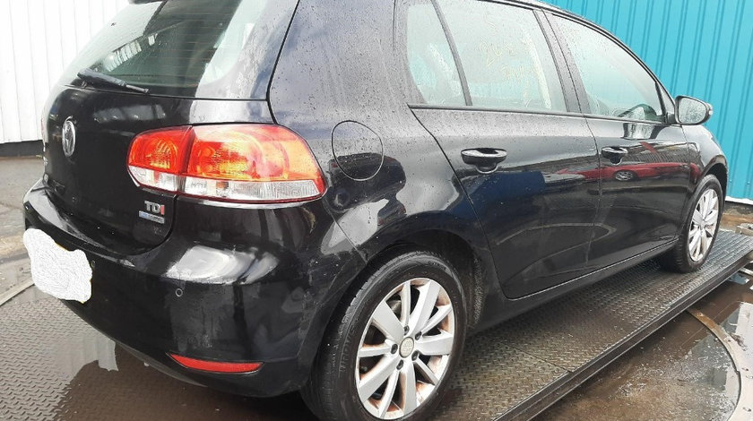 Aripa dreapta spate Volkswagen Golf 6 2010 Hatchback 1.6 tdi