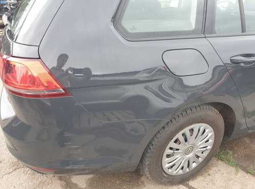 Aripa Dreapta Spate Volkswagen Golf 7 Break Combi 2013 - 2017 Culoare LI7F [K5283]