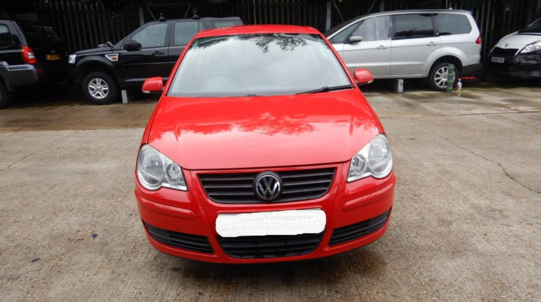 Aripa dreapta spate Volkswagen Polo 9N 2008 Hatchback 1.4 i