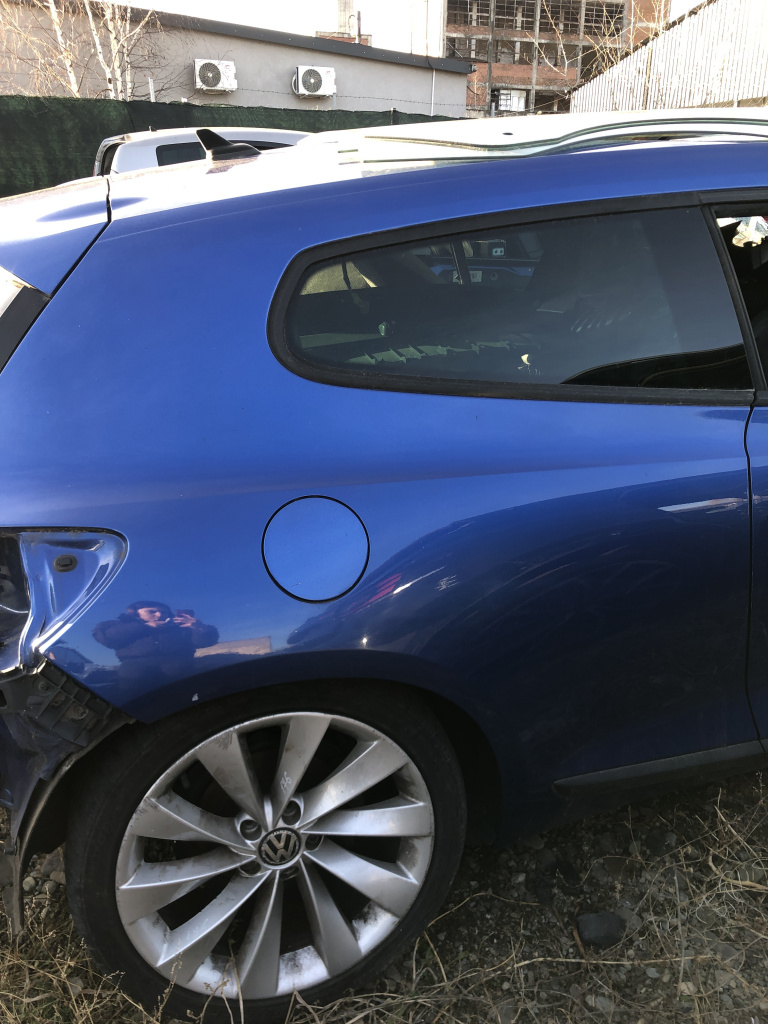 Aripa Dreapta Spate Volkswagen Scirocco 2010