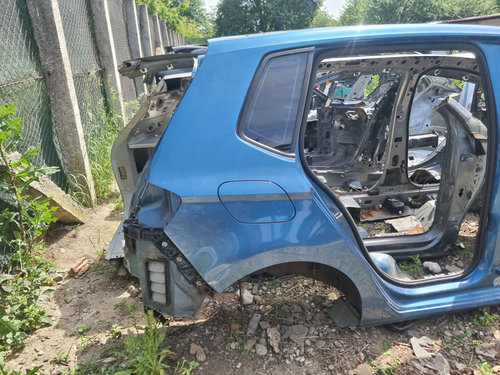 Aripa Dreapta Spate Volkswagen Sportsvan - Motorina 2016, -