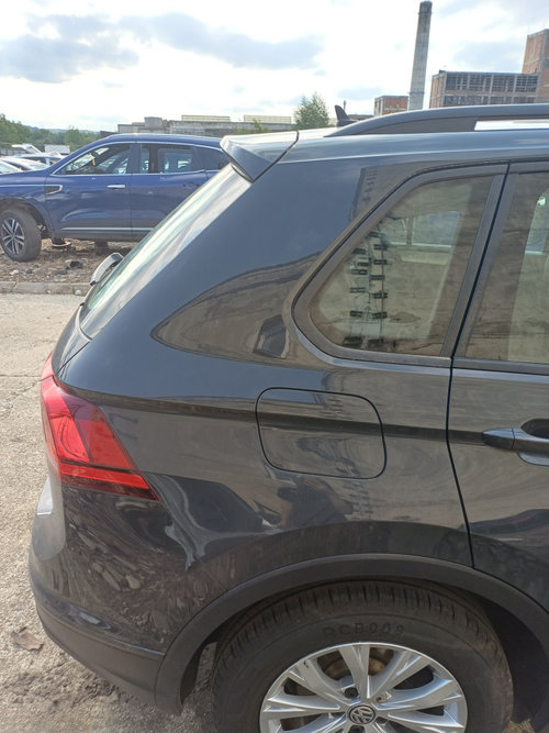 Aripa Dreapta Spate Volkswagen Tiguan 2.0 Motorina 2017, -