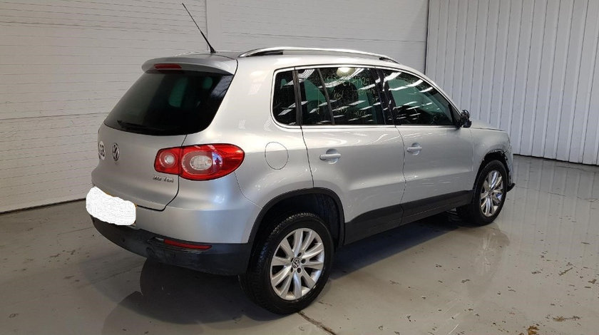 Aripa dreapta spate Volkswagen Tiguan 2008 SUV 2.0 TDI