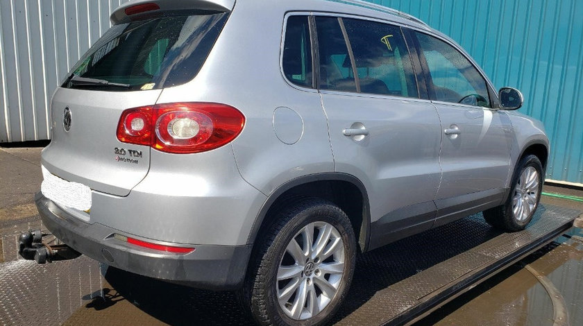 Aripa dreapta spate Volkswagen Tiguan 2008 SUV 2.0 TDI CBAB