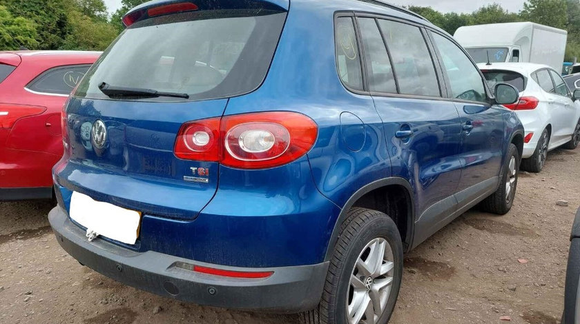 Aripa dreapta spate Volkswagen Tiguan 2009 SUV 1.4 TSI CAVA