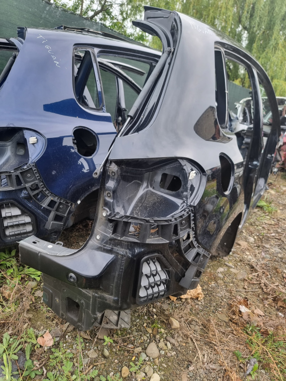 Aripa Dreapta Spate Volkswagen Tiguan - Motorina 2014, -