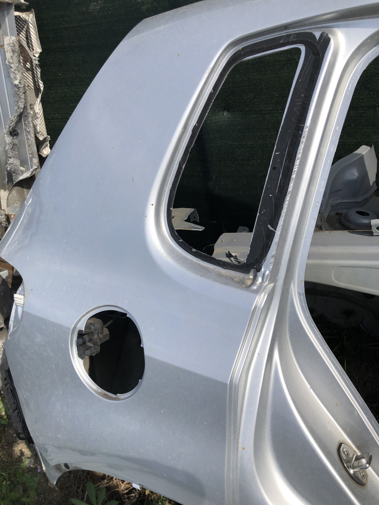 Aripa Dreapta Spate Volkswagen Tiguan - Motorina 2014, -