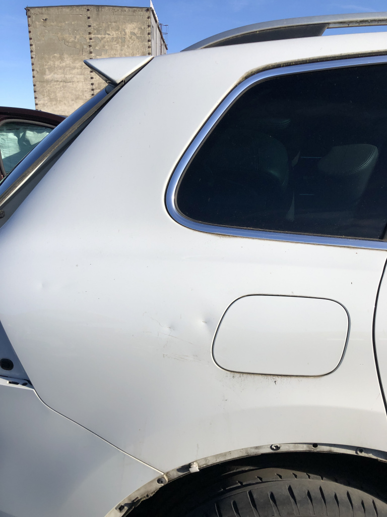 Aripa Dreapta Spate Volkswagen Touareg 2012