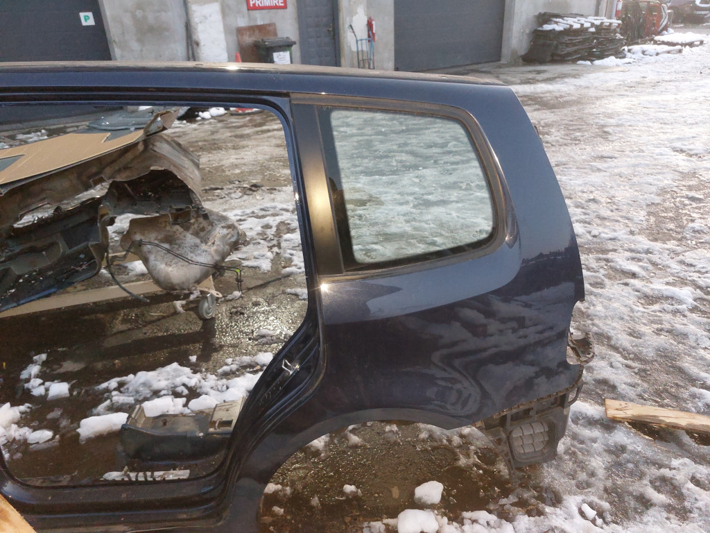 Aripa Dreapta Spate Volkswagen Touran - Motorina 2015, -