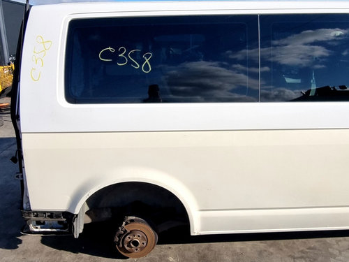 Aripa dreapta spate Volkswagen Transporter 5 (7HB, 7HJ) [Fabr 2004-2013] 2.0 TDI CAAC 103 KW / 140CP
