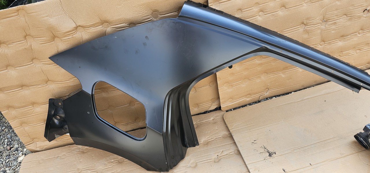Aripa dreapta spate VW ID3 / ID.3 electric 2019 2020 2021 2022