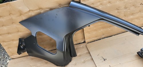 Aripa dreapta spate VW ID3 / ID.3 electric 2019 2020 2021 2022