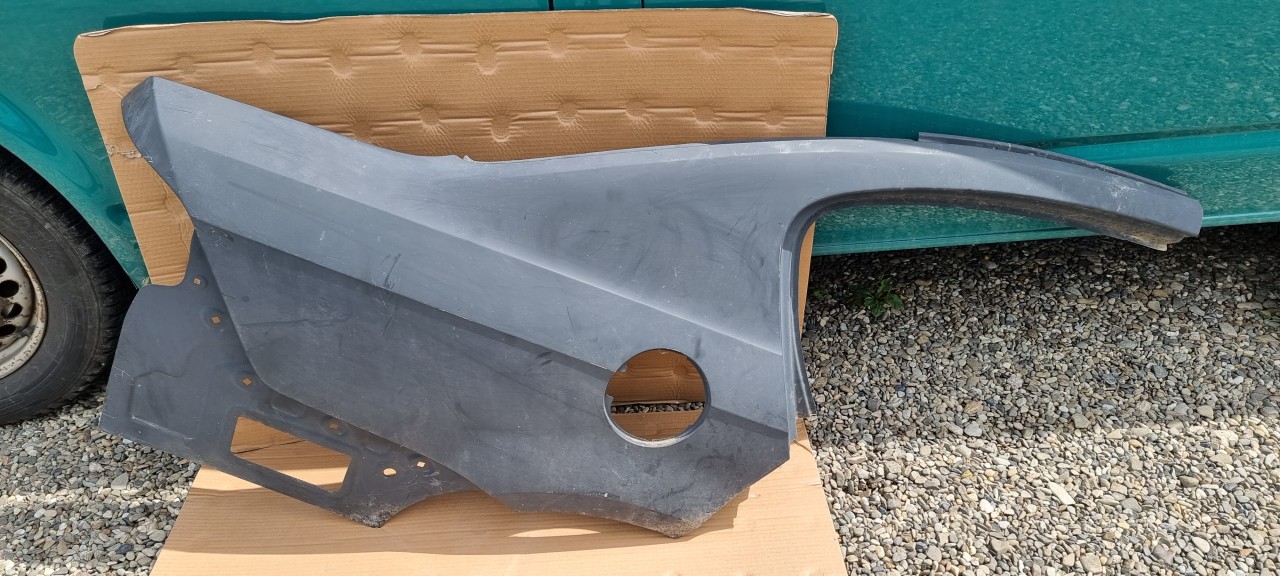Aripa dreapta spate Vw Passat B7 sedan 2011 2012 2013 2014