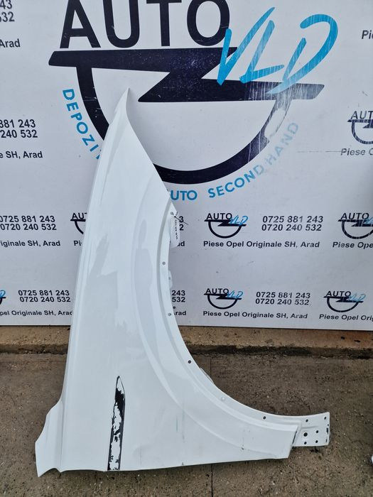 Aripa dreapta Touareg CR 2018-2023 VLD AR 45