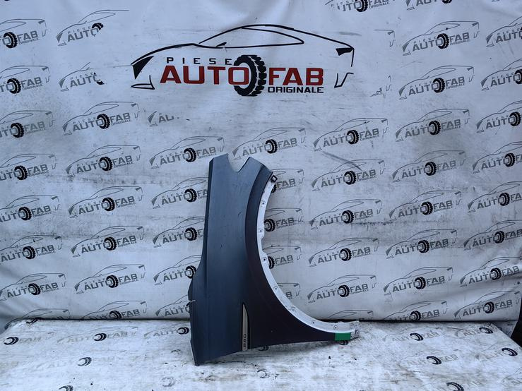 Aripa dreapta Volkswagen ID.4 id.5 an 2020-2021-2022-2023-2024-2025 aripa este infoliata,culoare ei este alba 9LZU4BDGUP