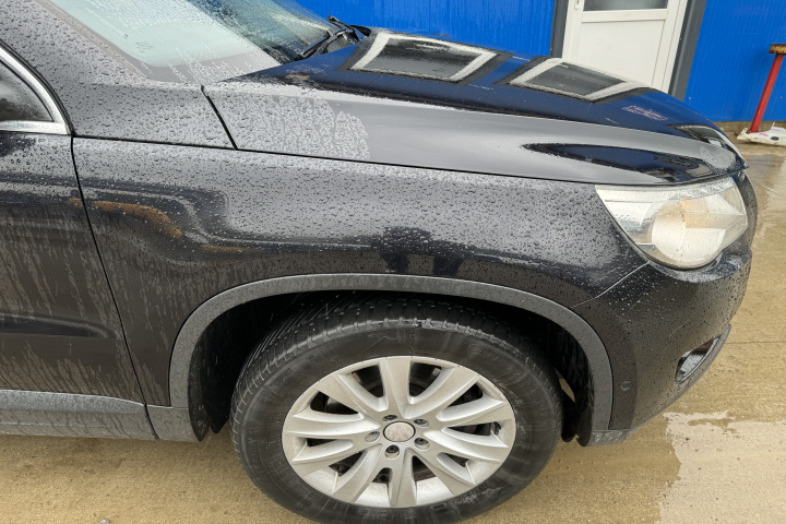 Aripa dreapta Volkswagen VW Tiguan 5N [2007 - 2011]