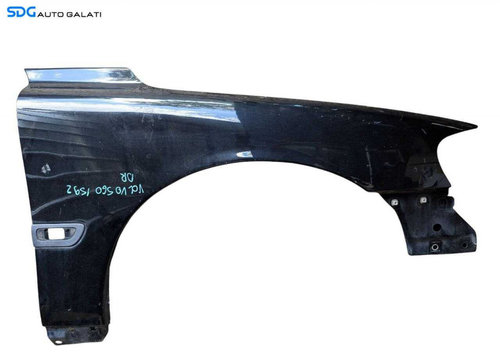 Aripa Dreapta Volvo S60 2000 - 2009 [LC1922]
