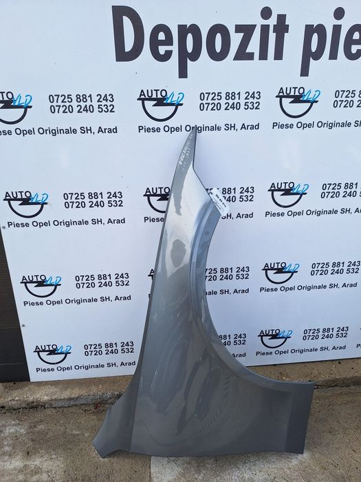 Aripa dreapta Volvo XC 60 2017-2021 VLD AR 106