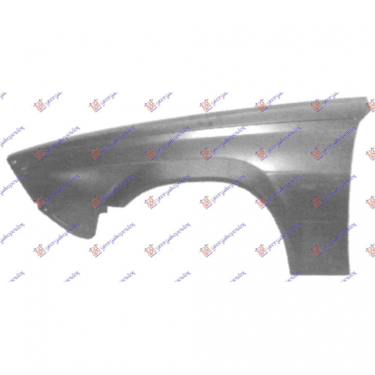 Aripa Fata - Alfa Romeo Alfa 75 1985 , 16134-54058-9000