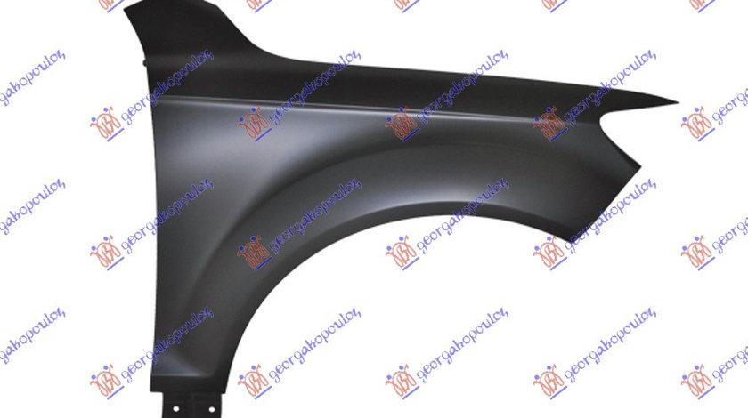 Aripa Fata Aluminiu Dreapta Audi Q7 2006 2007 2008 2009 2010 2011 2012 2013 2014 2015