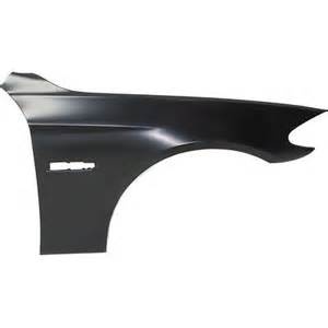 Aripa fata aluminiu dreapta BMW Seria 5 F10/11 10/13