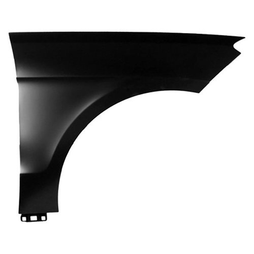 Aripa fata aluminiu dreapta Mercedes ML W166 2011+