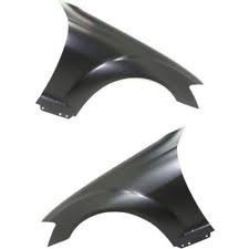 Aripa fata aluminiu dreapta Mercedes S Class w221 06/14