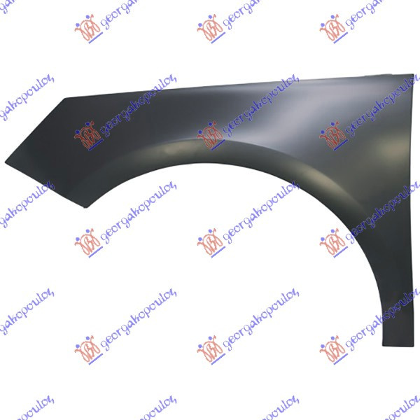 Aripa Fata - Audi A1 2010 , 8x0098105a