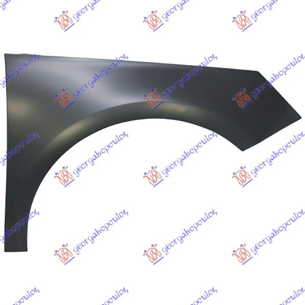 Aripa Fata - Audi A1 2010 , 8x0098106a