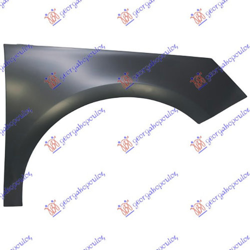 Aripa Fata - Audi A1 2010 , 8x0098106a