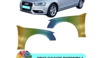 Aripa Fata Audi A4/B8.5 An 2011 2012 2013 2014 (Vo...