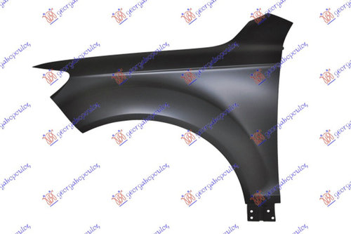 Aripa Fata - Audi Q7 2006 , 4l0821101